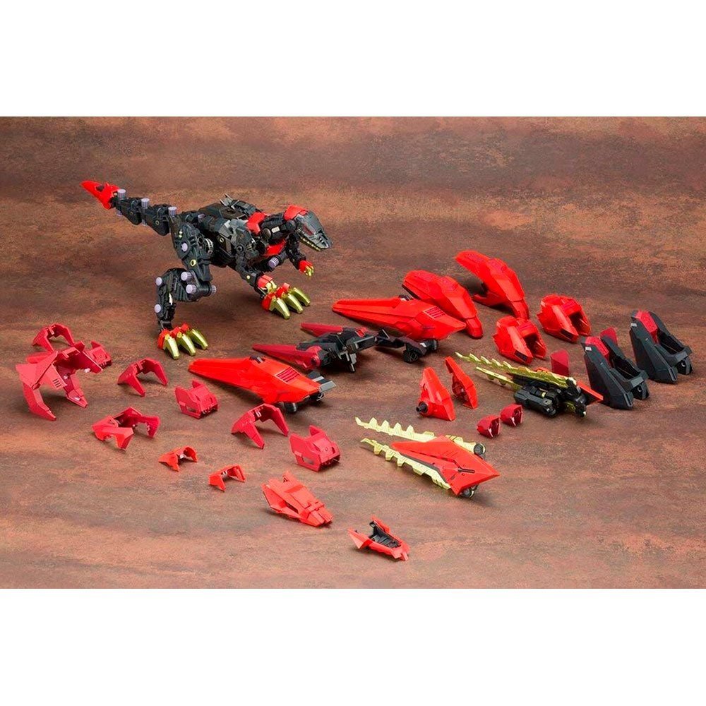 ZOIDS STURM TYRANN (REISSUE) KOTOBUKIYA ZOIDS STURM TYRANN (REISSUE) KOTOBUKIYA